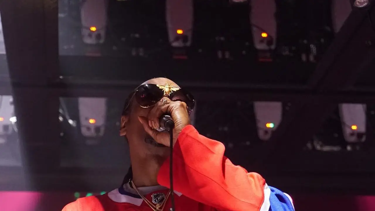 [Bintang] Snoop Dogg