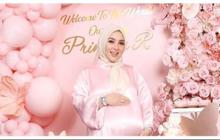 Melahirkan Anak Pertama Tepat di Hari Ulang Tahun, Begini Perjalanan Kehamilan Syahrini