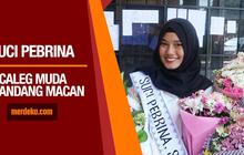 Caleg Muda di Kandang Macan