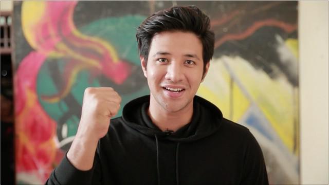 Berita video artis sinetron, Ammar Zoni, punya harapan untuk penyelenggaraan Asian Games 2018 di Jakarta dan Palembang.