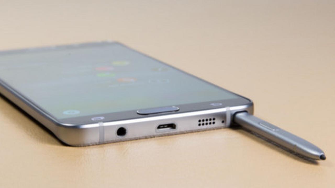 Salah masukkan S Pen, Galaxy Note 5 bisa rusak tak bisa diperbaiki