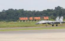 Kisah Sukhoi usir pesawat asing di Natuna