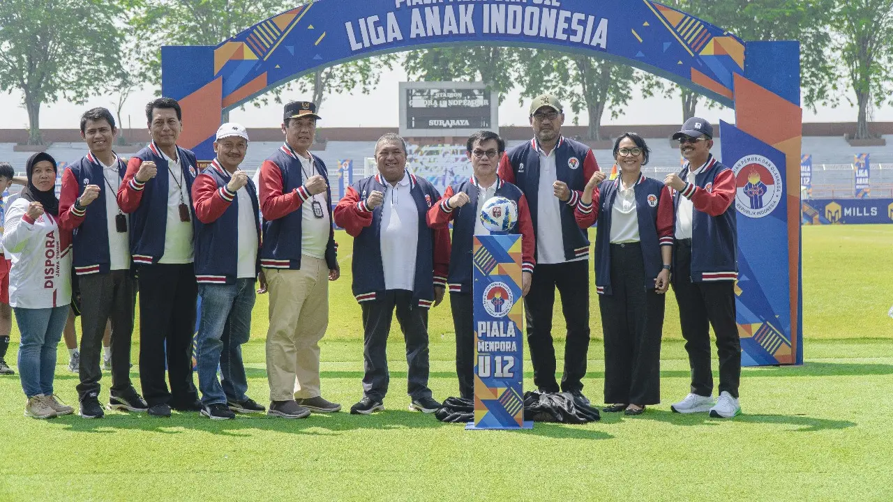 Piala Menpora U-12 Liga Anak Indonesia