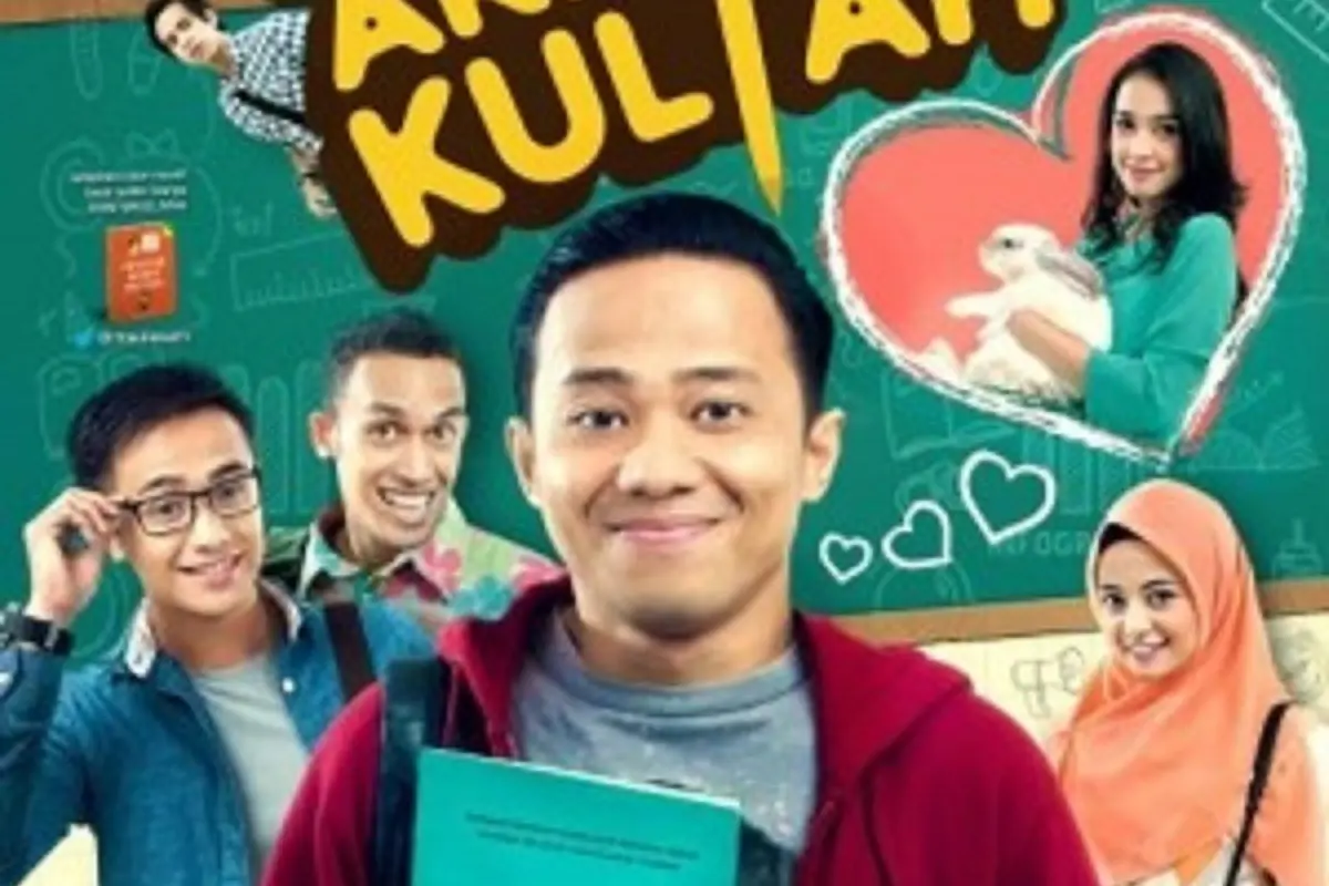 Catatan Akhir Kuliah