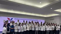 Pilkada 2024, Perindo Serahkan 37 Rekomendasi ke Bakal Calon Kepala Daerah di Seluruh Indonesia