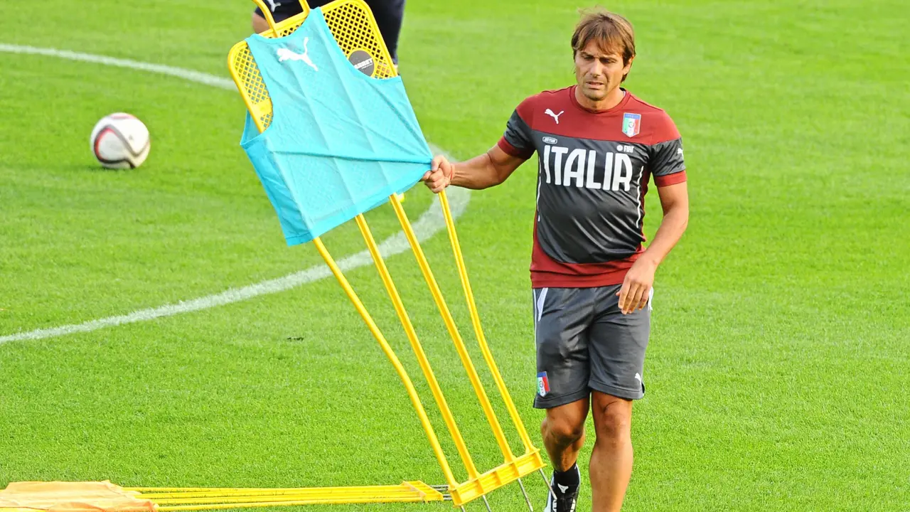 Antonio Conte
