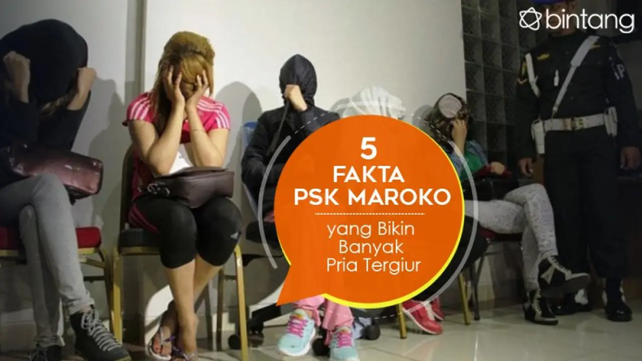 [Bintang] PSK Maroko