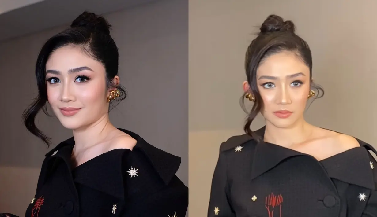 Setelah menikah, Febby Rastanty kembali disibukkan dengan aktivitas di industri hiburan [@philipekarunia]