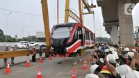Proyek LRT Jabodebek Tahap II Bakal Telan Dana Rp 12 Triliun