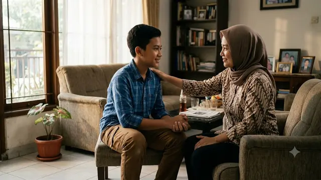 Anak dan Ibu