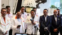 Mahfud Minta Tiket Capres Anies Dijaga, PKS Jamin Koalisi Perubahan Terus Maju