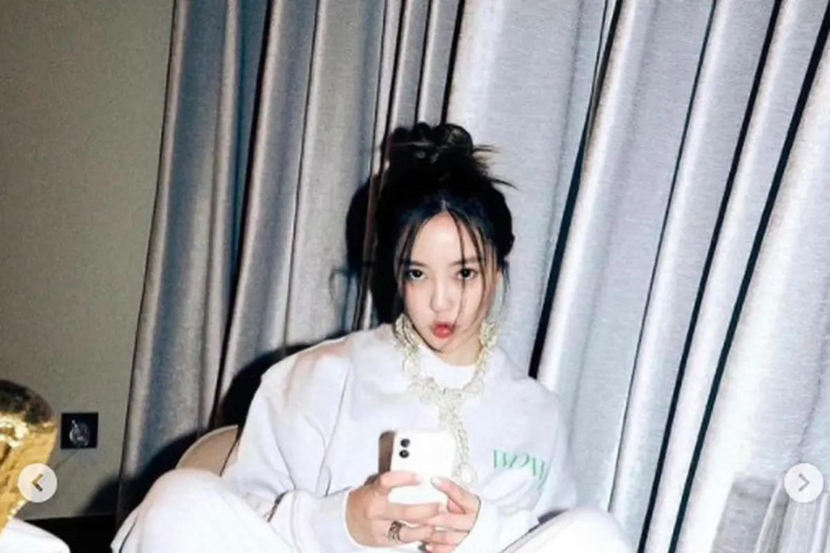 7 Potret Hyomin T-ara