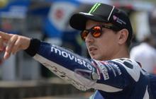 Lorenzo-Rossi tercepat di latihan ketiga MotoGP Ceko