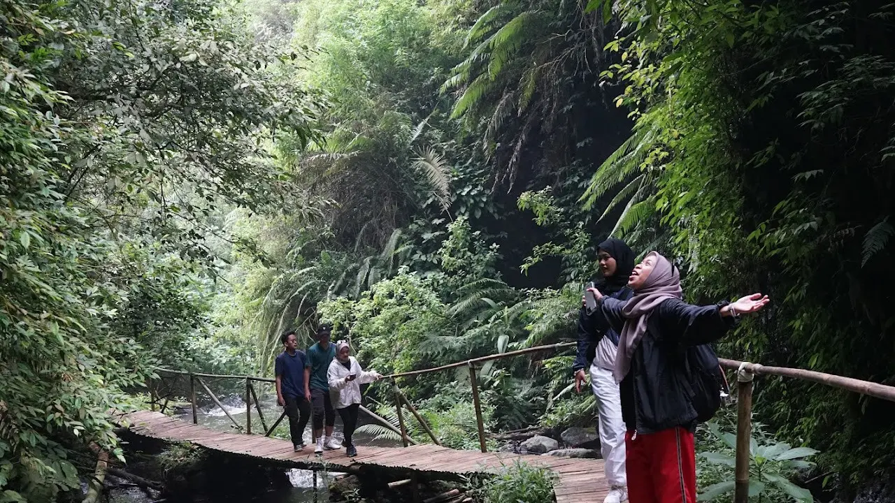 Wisata Ciwangun Indah Camp Cimahi/Laman resmi