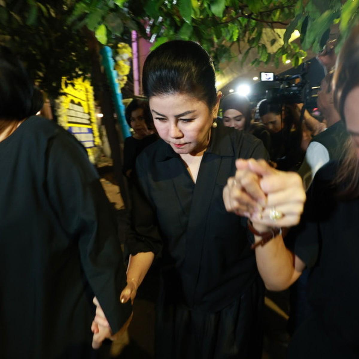 7 Gaya Old Money Desiree Tarigan Owner Mamitoko Mantan Istri Hotma Sitompul, Wanita Mandiri dan Pengusaha Kuliner Sukses
