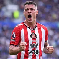 Granit Xhaka Sebut Sunderland sebagai Inspirasi, Swiss Siap Buktikan Kelas di Piala Dunia 2026 Kontra Bosnia