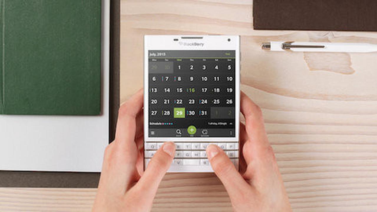 Blackberry Dallas, smartphone unik dengan spesifikasi tinggi