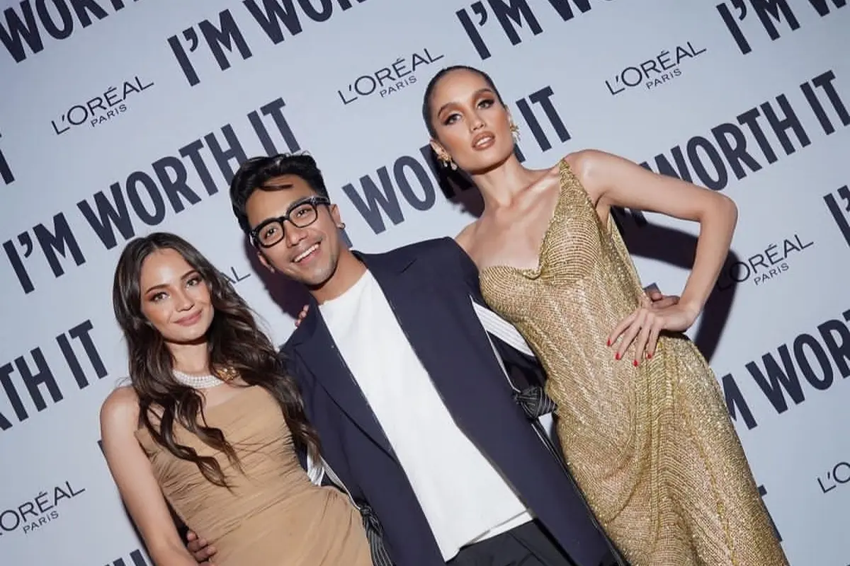Bubah Alfian Go International