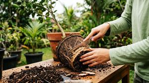 7 Cara Mengatasi Akar Tanaman Buah Memenuhi Pot, Cegah Tanaman Layu dan Tak Berbuah