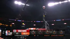 Berita video cuplikan kompetisi Three-Point Shooting dari NBA All-Star 2018.