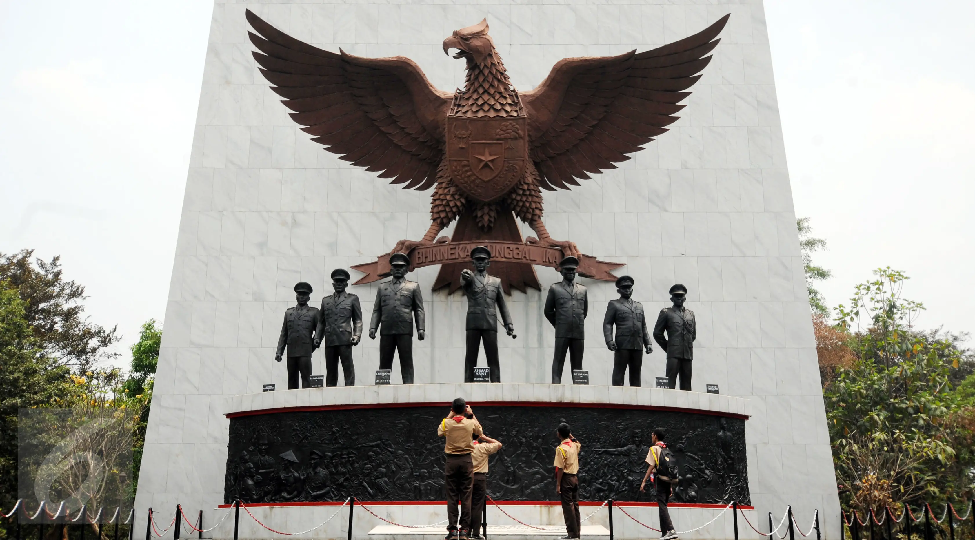 Ilsutrasi Pahlawan | Sumber Foto: Liputan6.com/Helmi Fithriansyah