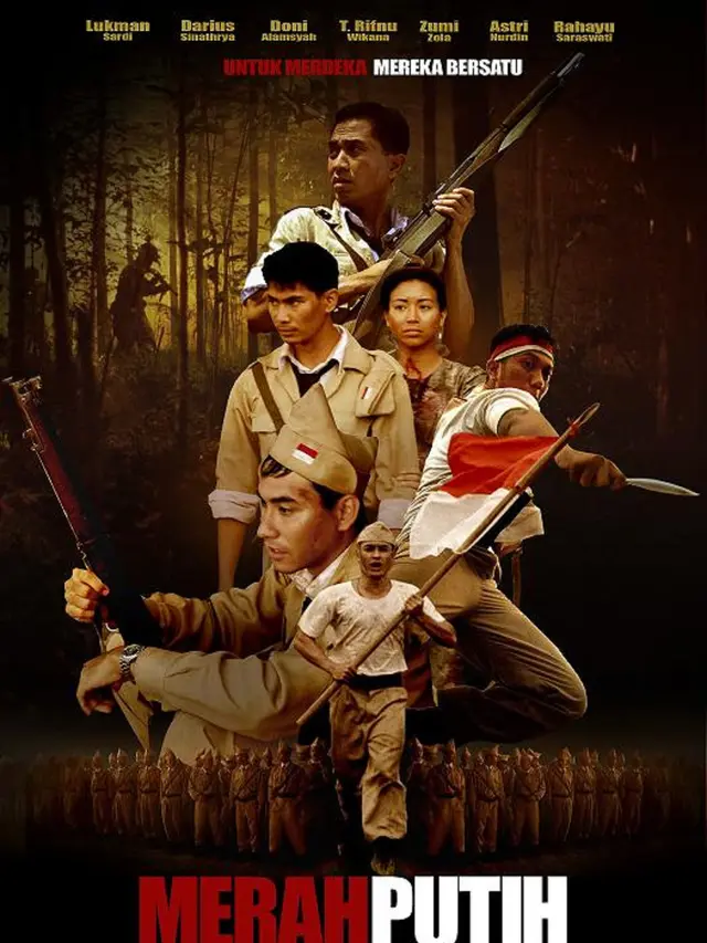 [Bintang] Merah Putih