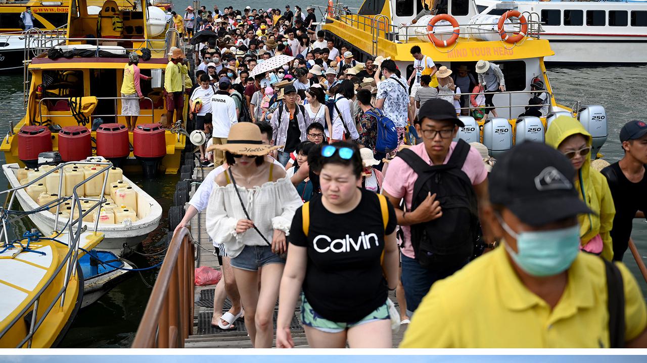 Pariwisata Virus Corona