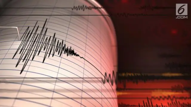 VIDEO: Gempa Magnitudo 7,7 di Papua Nugini Berpotensi Tsunami