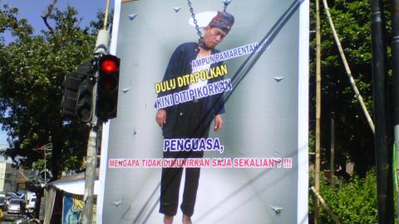 Eep Hidayat bisa dieksekusi dengan petikan putusan