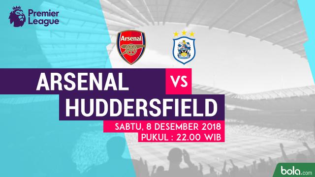 Arsenal vs Huddersfield Town