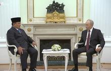 Prabowo Tegaskan Awasi Langsung Percepatan Hubungan Moneter Indonesia-Rusia