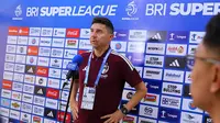 BRI Super League: Darije Kalezic Soroti Mentalitas Pemain PSM, Minta Tampil Beda saat Hadapi PSIM