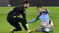 Saksikan Live Streaming Liga Champions: Lazio Vs Club Brugge