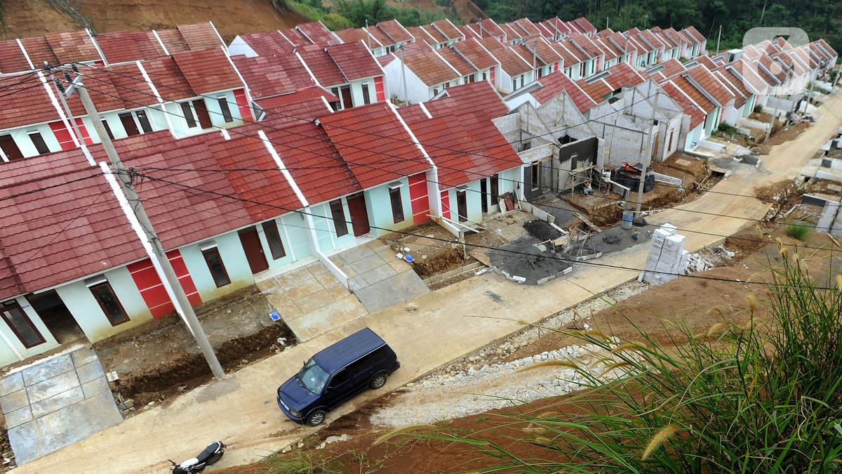 Lebih dari 140 Ribu Orang Akhirnya Miliki Rumah Subsidi
