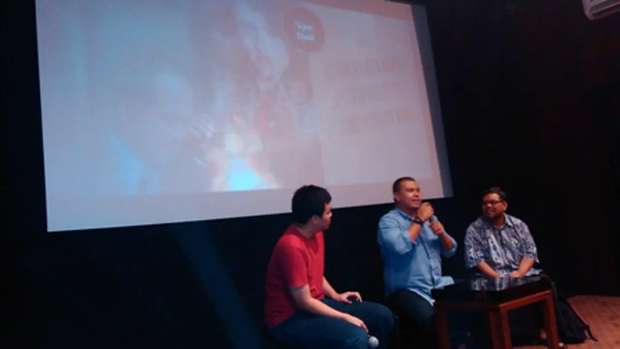 Nonton Jaka Sembung, Merayakan Film Kelas B Orde Baru