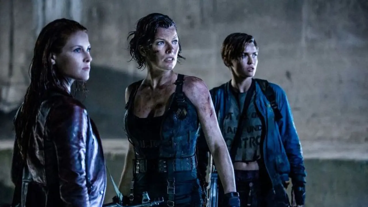 [Bintang] Resident Evil 6