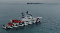 Kapal KPLP Kemenhub