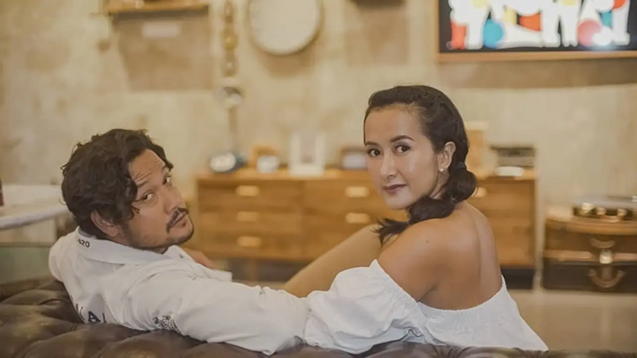 6 Potret Rumah Dwi Sasono dan Widi, Pakai Konsep Green Living dan Asri