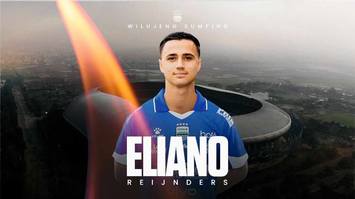 Gabung Persib Bandung, Eliano Reijnders Fokus Bela Timnas Indonesia Dulu