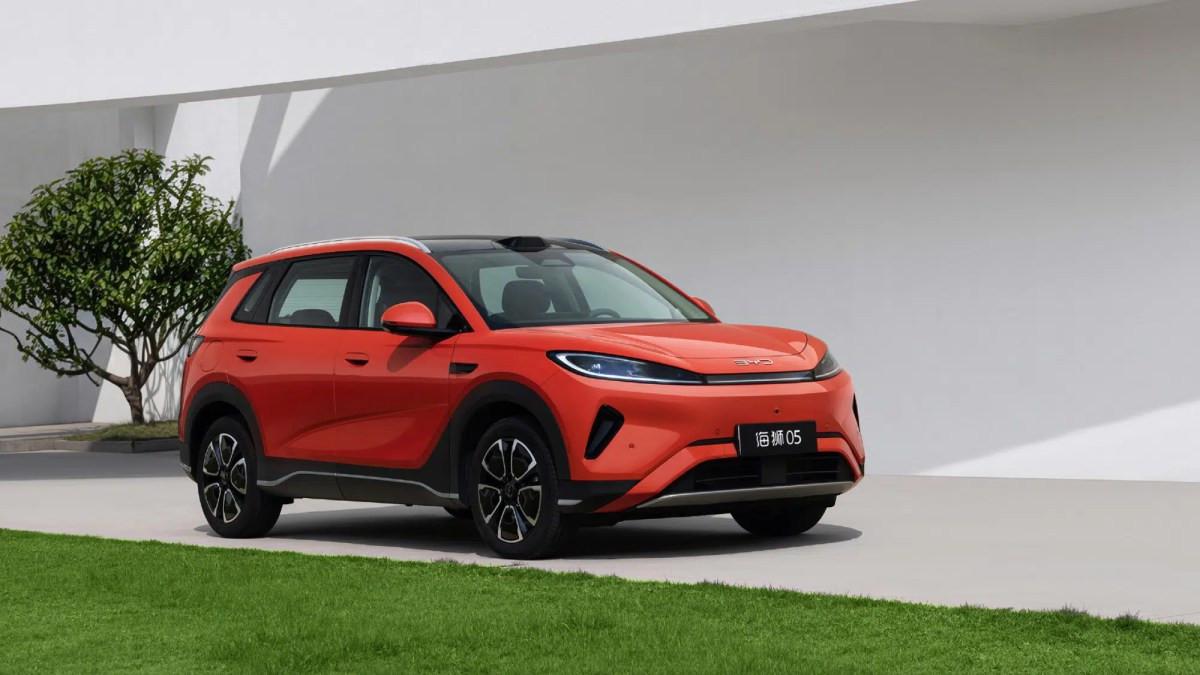 BYD Sealion 05 2026 Hadir dengan Teknologi Cas Baterai Super Cepat dan Jarak Tempuh Jauh