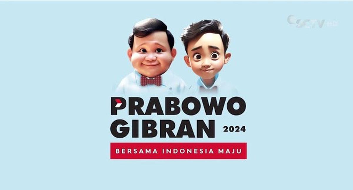 Iklan Prabowo Gibran • Bersama Indonesia Maju Ver. 2