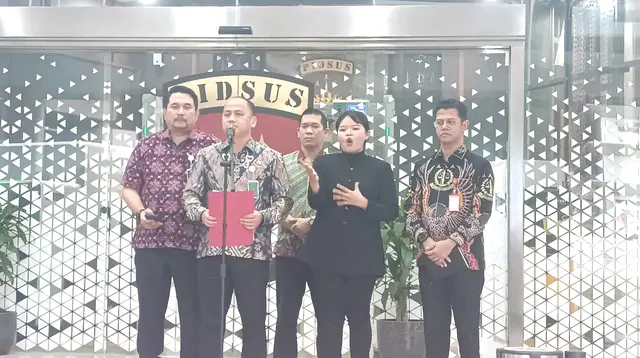 Rugikan Negara Rp 401 M, Kejagung Tetapkan Tersangka Korupsi Nikel