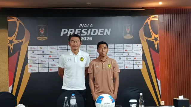 Tantang DPMM FC, Tampines Rovers Siap Tampilkan Gaya Bermain Singapura di Piala Presiden 2026