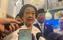 VIDEO: Langkah Megawati dan Teddy Terhenti Depan Paskibraka, Menteri Prasetyo Hadi Tegas Melotot di Istana