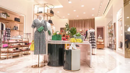 Mengintip Tampilan Baru Butik Gucci Plaza Senayan