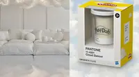 Mengenal Cloud Dancer, Tren Warna 2026 Versi Pantone