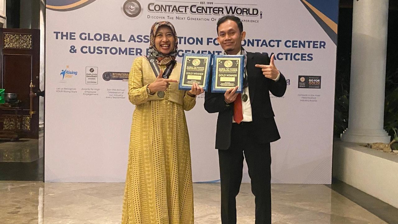 Torehkan Prestasi Kelas Dunia, AdMedika Raih 2 Gold Winner di Contact Center World Awards Asia Pacific 2025