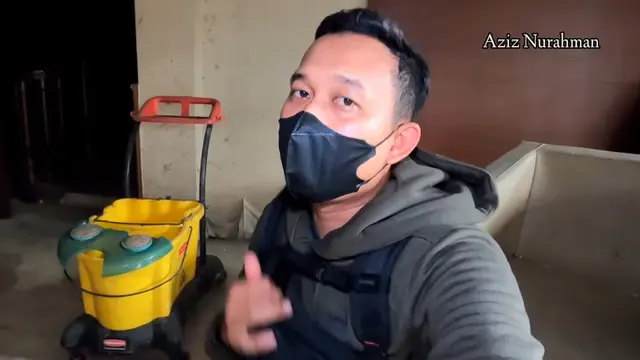 Salon Langganan Artis Terbengkalai 10 Tahun