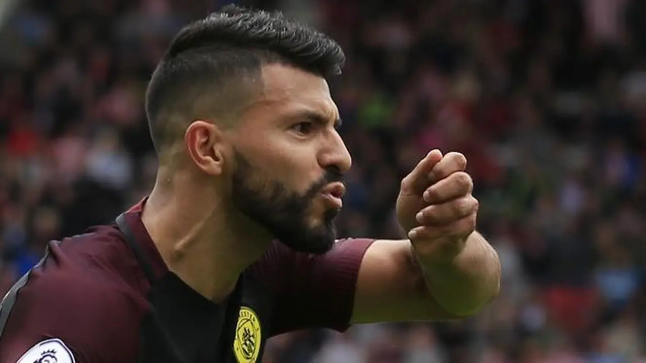 Sergio Aguero