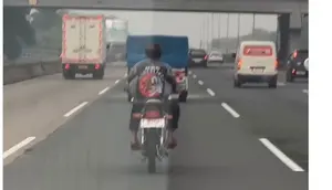 Fakta Video Viral RX King Melaju di Tol Jagorawi